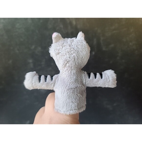 Unemployed Philosophiers Magnetic Personalities Finger Puppet Cheshire Cat, USED - Picture 4 of 10